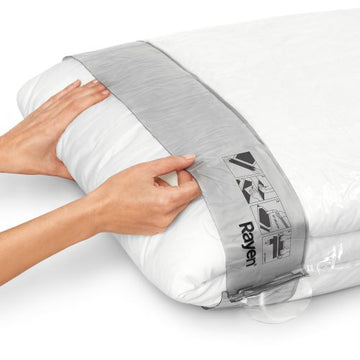 Bolsa de almacenamiento al vacío para ropa 55 x 85 cm Rayen